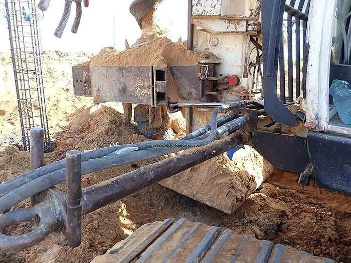 Perforadora Casagrande CFA26: foto 40