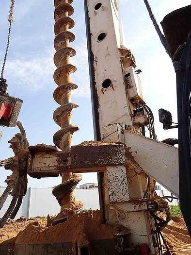 Perforadora Casagrande CFA26: foto 38