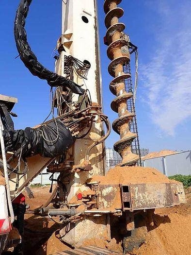 Perforadora Casagrande CFA26: foto 12