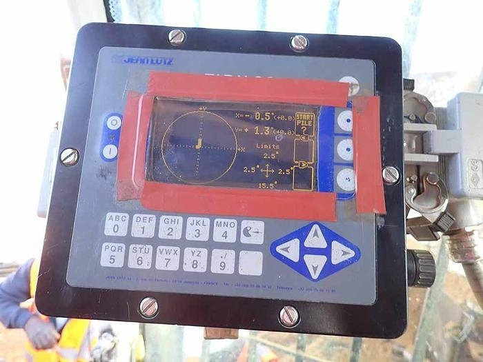 Perforadora Casagrande CFA26: foto 21