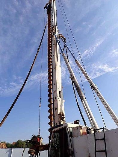 Perforadora Casagrande CFA26: foto 10