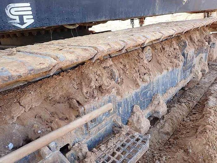 Perforadora Casagrande CFA26: foto 33