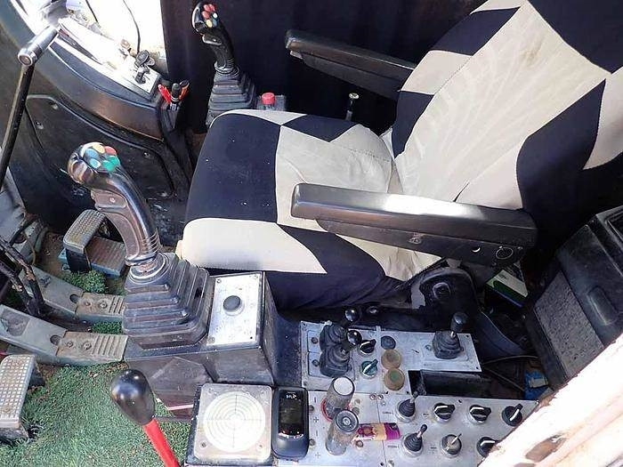 Perforadora Casagrande CFA26: foto 23