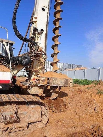 Perforadora Casagrande CFA26: foto 13