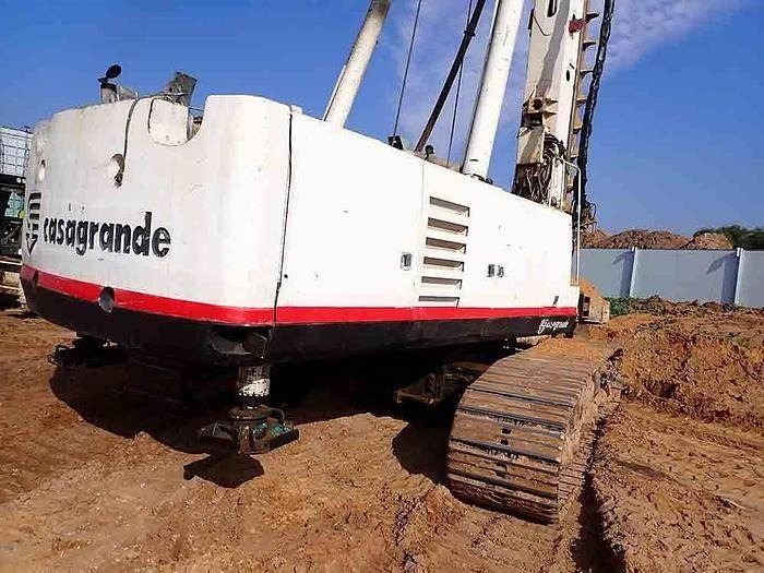 Perforadora Casagrande CFA26: foto 7