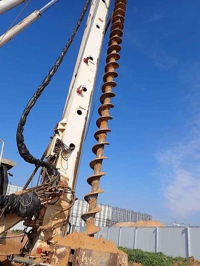 Perforadora Casagrande CFA26: foto 15