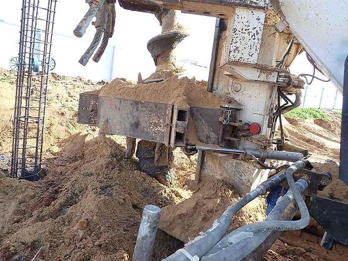 Perforadora Casagrande CFA26: foto 41