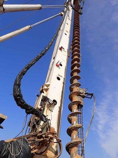 Perforadora Casagrande CFA26: foto 16