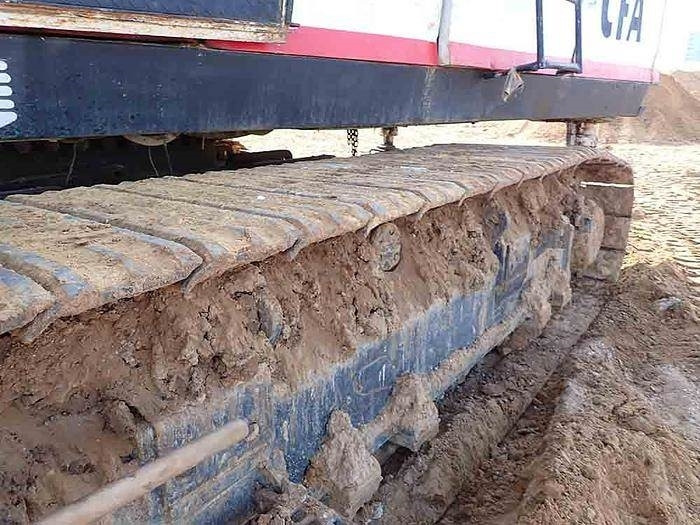 Perforadora Casagrande CFA26: foto 34