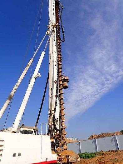 Perforadora Casagrande CFA26: foto 9