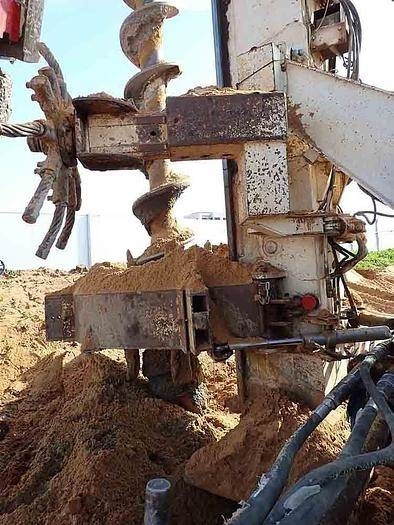 Perforadora Casagrande CFA26: foto 36