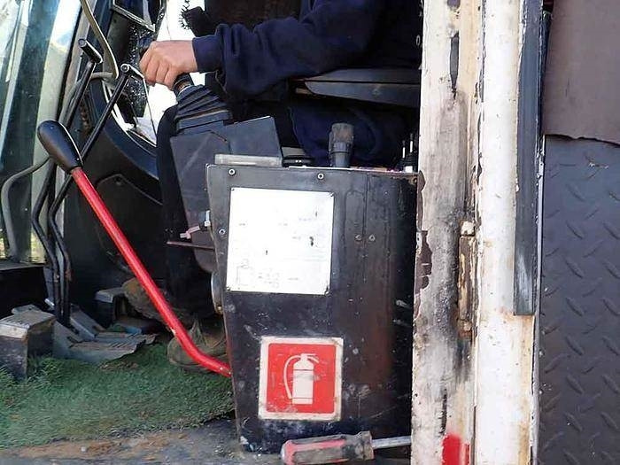 Perforadora Casagrande CFA26: foto 27