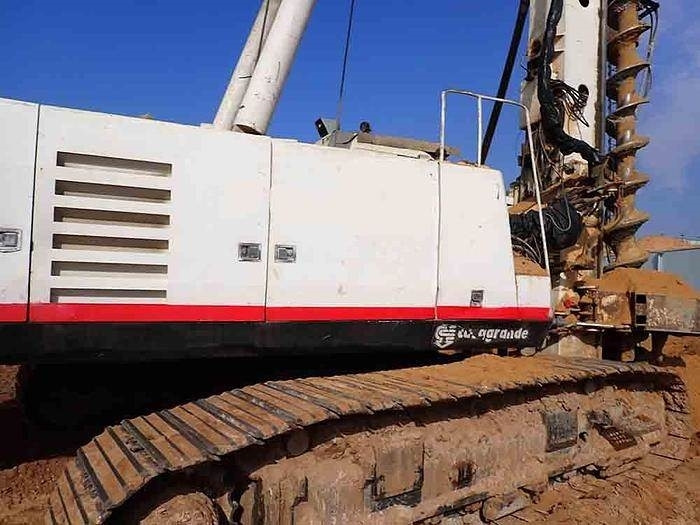 Casagrande CFA26 - Perforadora: foto 5 Casagrande CFA26 - Perforadora: foto 5