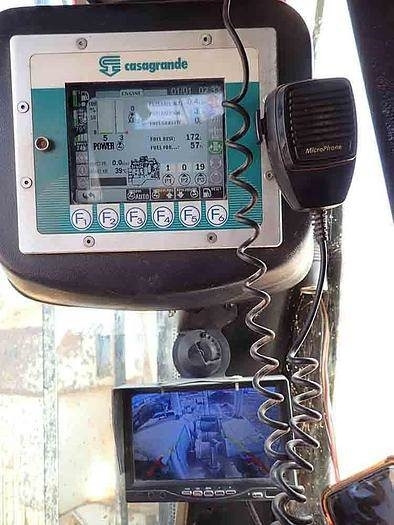 Perforadora Casagrande CFA26: foto 26