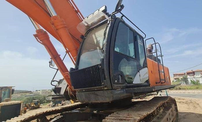 Hitachi ZX470LCH-5B - Excavadora: foto 3 Hitachi ZX470LCH-5B - Excavadora: foto 3