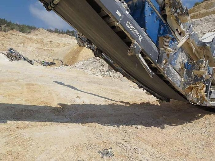 Kleemann MR130Z EVO - Machacadora: foto 2 Kleemann MR130Z EVO - Machacadora: foto 2