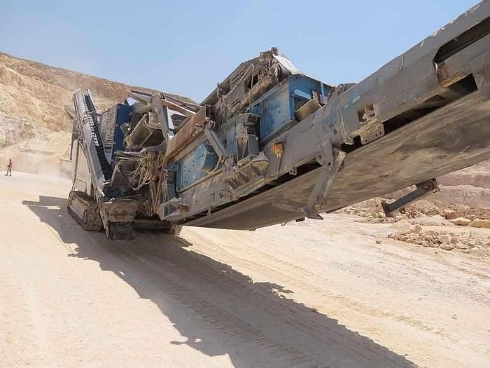 Kleemann MR130Z EVO2 - Machacadora: foto 5 Kleemann MR130Z EVO2 - Machacadora: foto 5