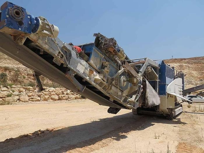 Kleemann MR130Z EVO2 - Machacadora: foto 1 Kleemann MR130Z EVO2 - Machacadora: foto 1