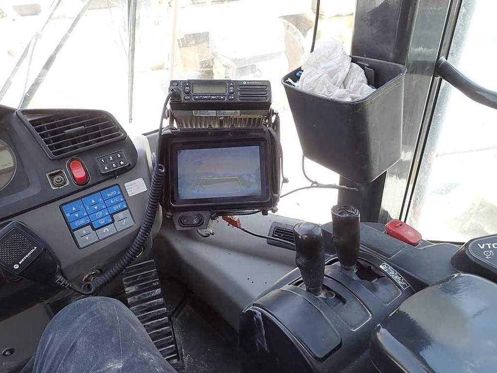 Cargadora de ruedas Komatsu WA600-8EO: foto 10