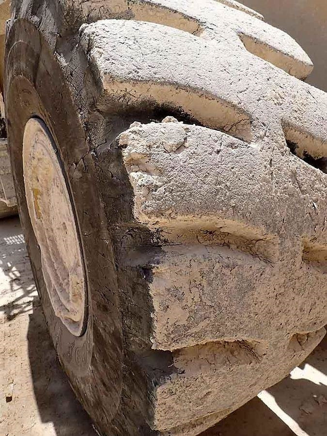 Cargadora de ruedas Komatsu WA600-8EO: foto 23