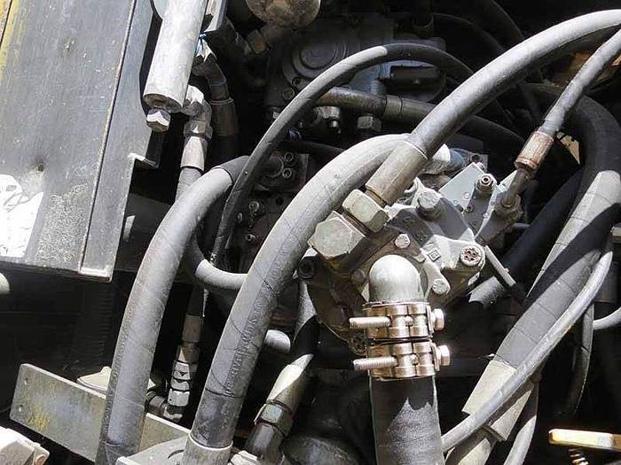 Excavadora de cadenas Liebherr 944C: foto 23 Excavadora de cadenas Liebherr 944C: foto 23