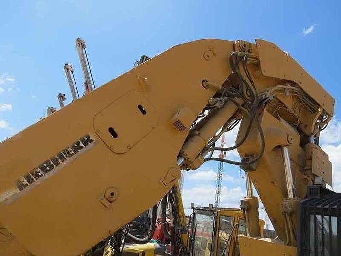 Excavadora de cadenas Liebherr 944C: foto 11 Excavadora de cadenas Liebherr 944C: foto 11