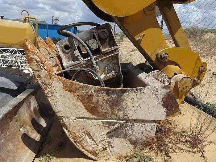 Excavadora de cadenas Liebherr 944C: foto 9 Excavadora de cadenas Liebherr 944C: foto 9