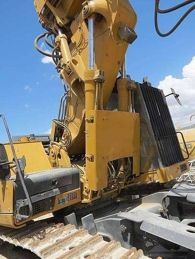 Excavadora de cadenas Liebherr 944C: foto 6 Excavadora de cadenas Liebherr 944C: foto 6