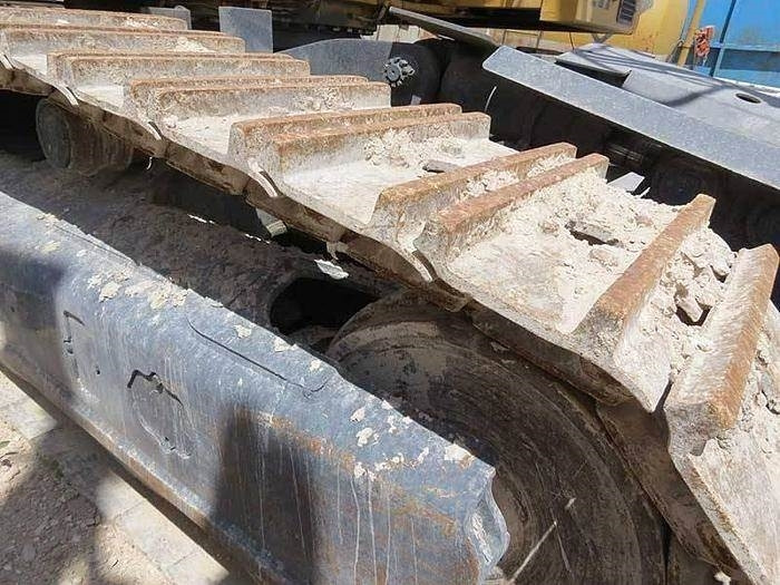 Excavadora de cadenas Liebherr 944C: foto 16 Excavadora de cadenas Liebherr 944C: foto 16