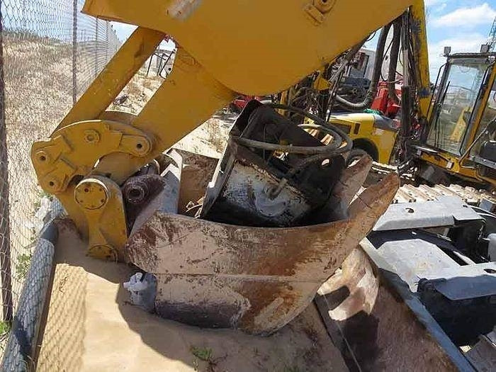 Excavadora de cadenas Liebherr 944C: foto 8 Excavadora de cadenas Liebherr 944C: foto 8