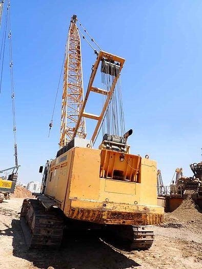 Liebherr HS885HD - Grúa sobre orugas: foto 5 Liebherr HS885HD - Grúa sobre orugas: foto 5