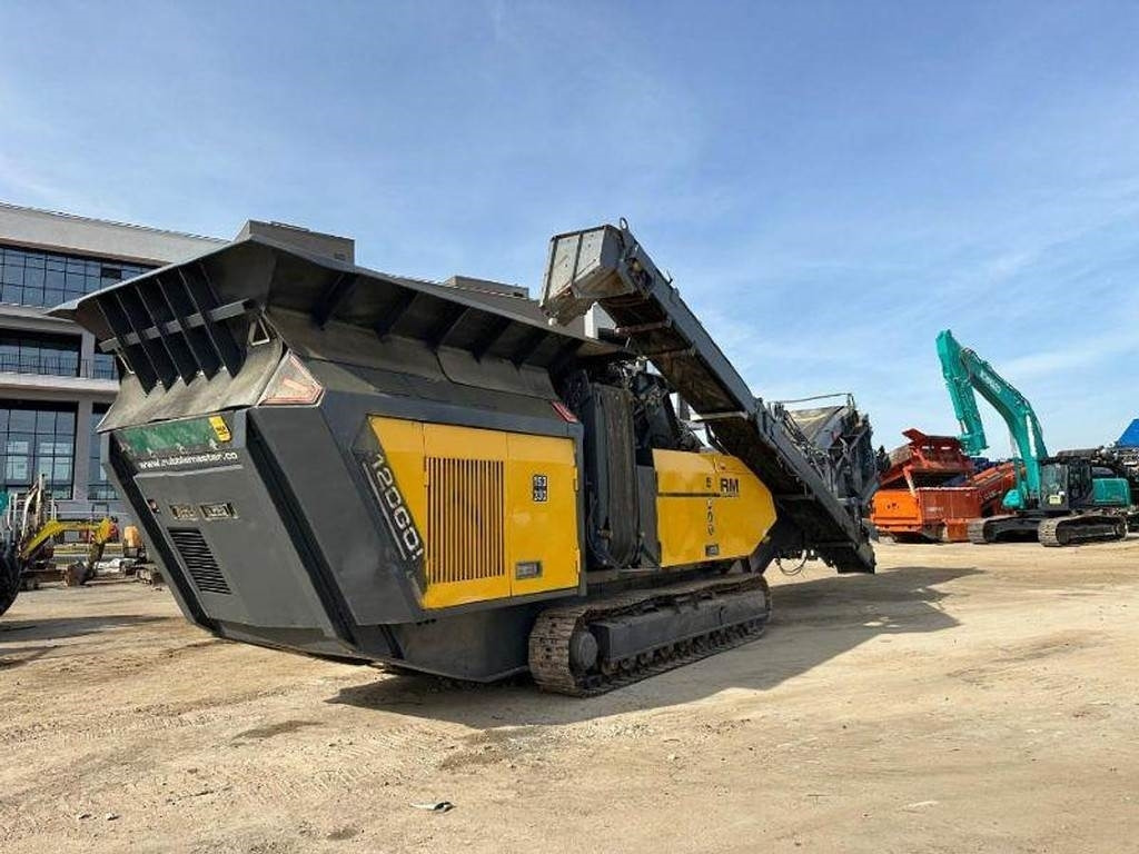 Rubble Master 120GO - Machacadora: foto 4 Rubble Master 120GO - Machacadora: foto 4