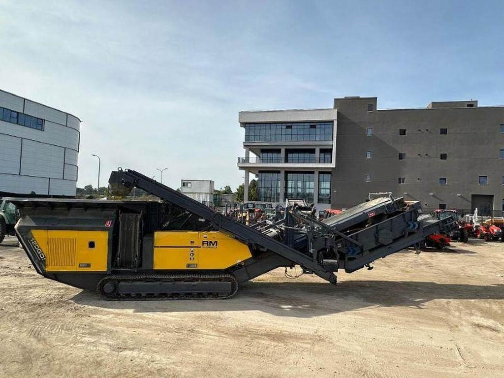 Rubble Master 120GO - Machacadora: foto 2 Rubble Master 120GO - Machacadora: foto 2