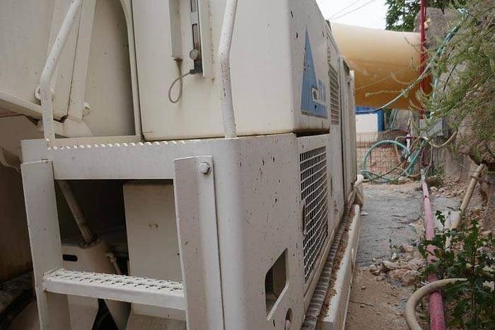 Perforadora Schaeff ITC312: foto 10