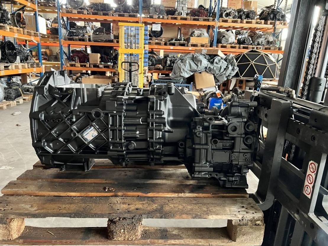 MAN TGA ZF Getriebe 12AS2331 TO - Caja de cambios para Camión: foto 1 MAN TGA ZF Getriebe 12AS2331 TO - Caja de cambios para Camión: foto 1