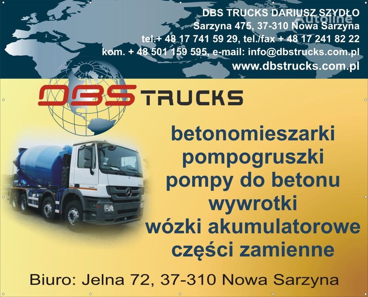 Przekładnia 9-10m3, Gear box concrete mixer 10-12 m3 0-01-66 for concrete mixer - Caja de cambios para Camión hormigonera: foto 2 Przekładnia 9-10m3, Gear box concrete mixer 10-12 m3 0-01-66 for concrete mixer - Caja de cambios para Camión hormigonera: foto 2