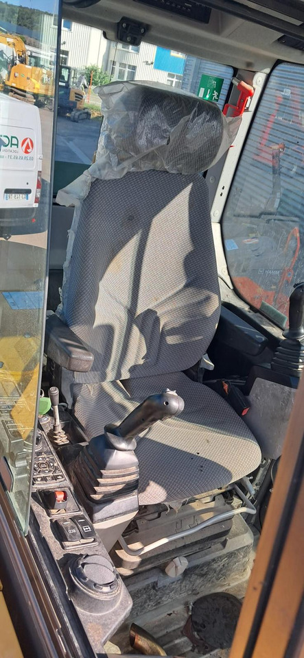 Excavadora de ruedas VOLVO EW 60E: foto 10