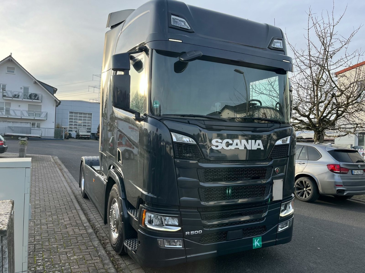 Scania R500 ADR - Cabeza tractora: foto 2 Scania R500 ADR - Cabeza tractora: foto 2