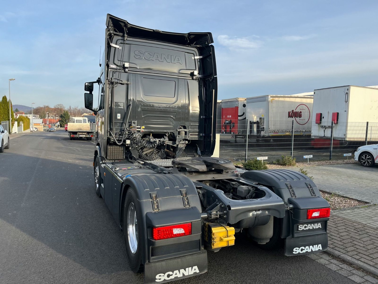 Scania R500 ADR - Cabeza tractora: foto 5 Scania R500 ADR - Cabeza tractora: foto 5