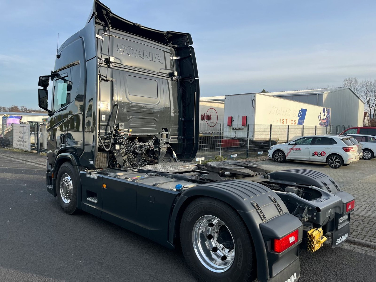 Scania R500 ADR - Cabeza tractora: foto 4 Scania R500 ADR - Cabeza tractora: foto 4