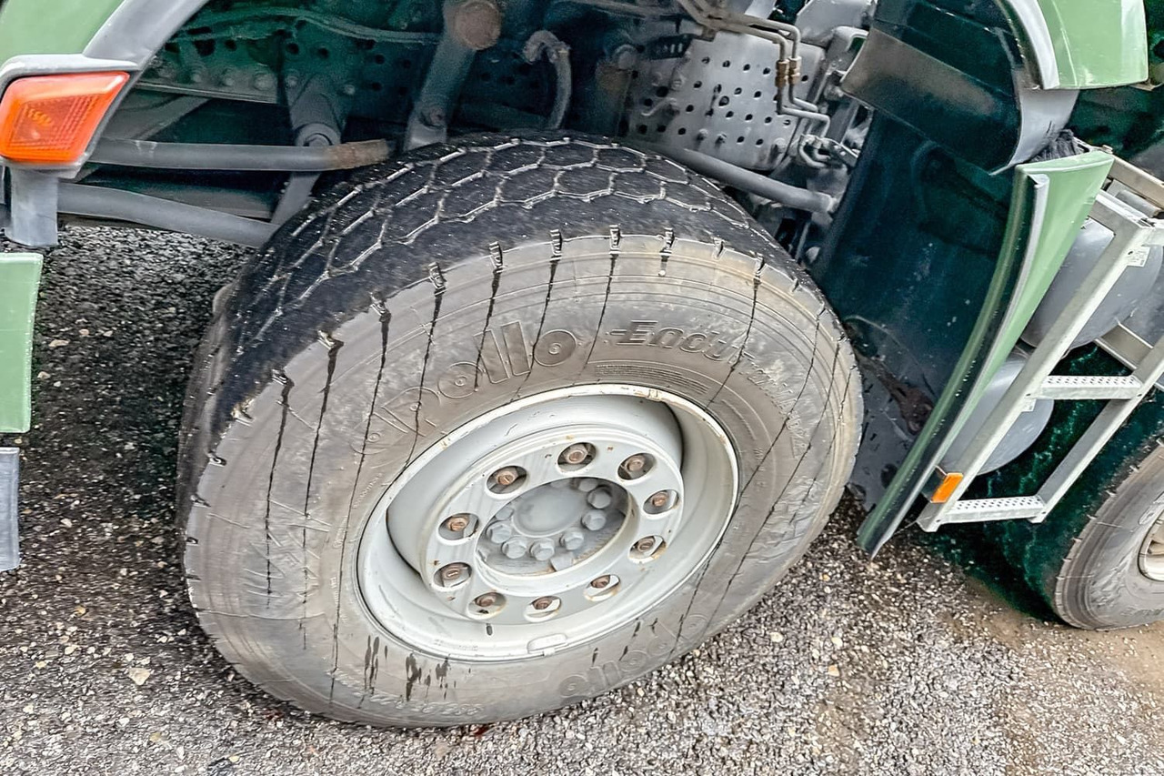 Mercedes-Benz Arocs 4152 - Camión volquete: foto 5 Mercedes-Benz Arocs 4152 - Camión volquete: foto 5