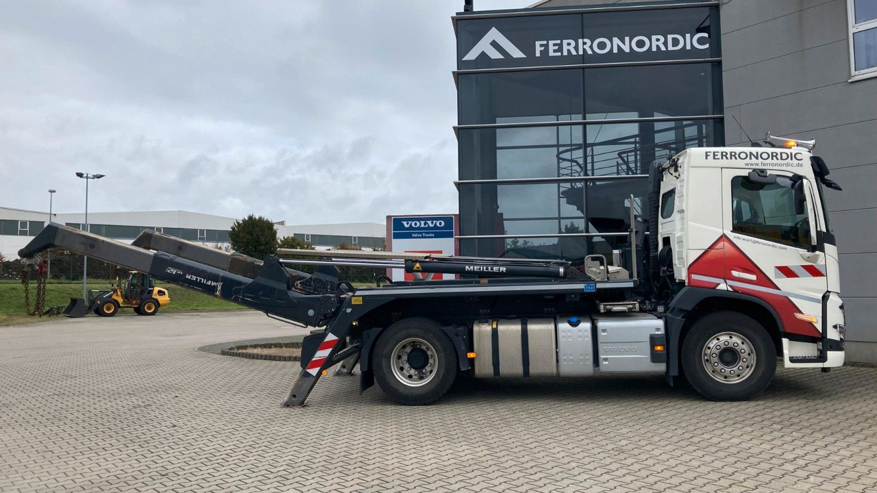 Volvo FM460 Meiller*AHK*VEB*ALU*GG 18T*ZGG 44T - Camión volquete: foto 5 Volvo FM460 Meiller*AHK*VEB*ALU*GG 18T*ZGG 44T - Camión volquete: foto 5