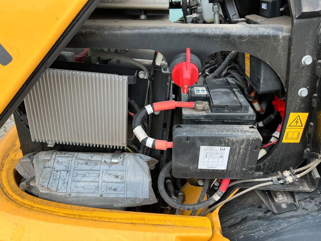 Cargadora de ruedas Volvo JL25H Electric *Auch Miete: foto 16