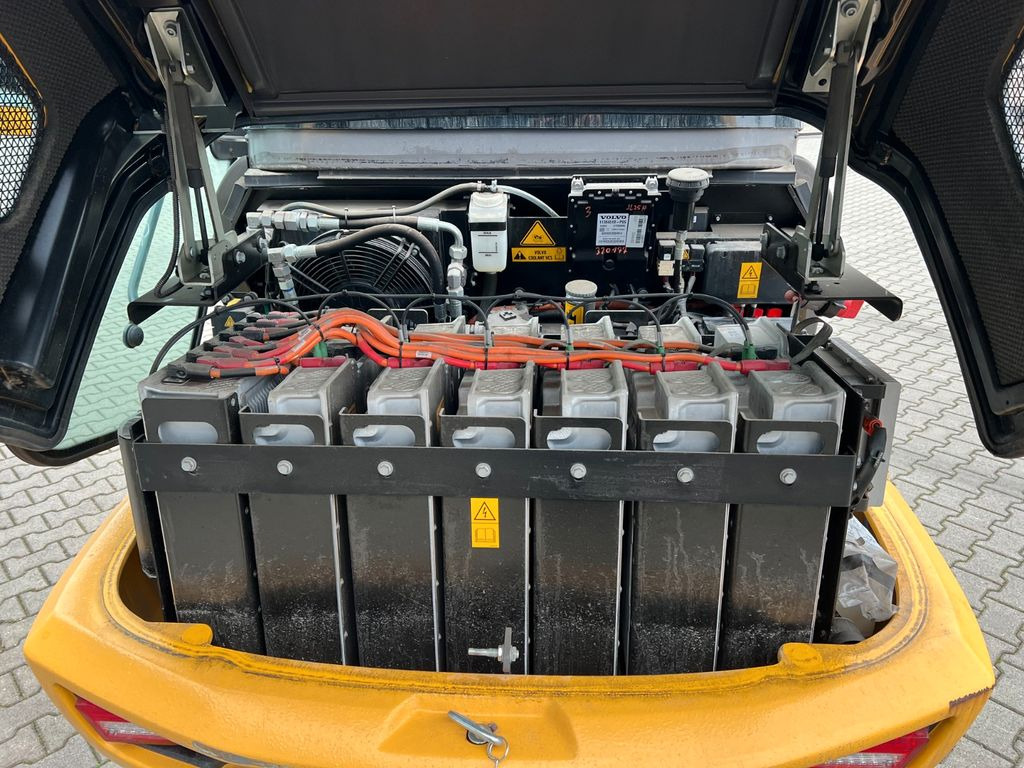 Cargadora de ruedas Volvo JL25H Electric *Auch Miete: foto 15