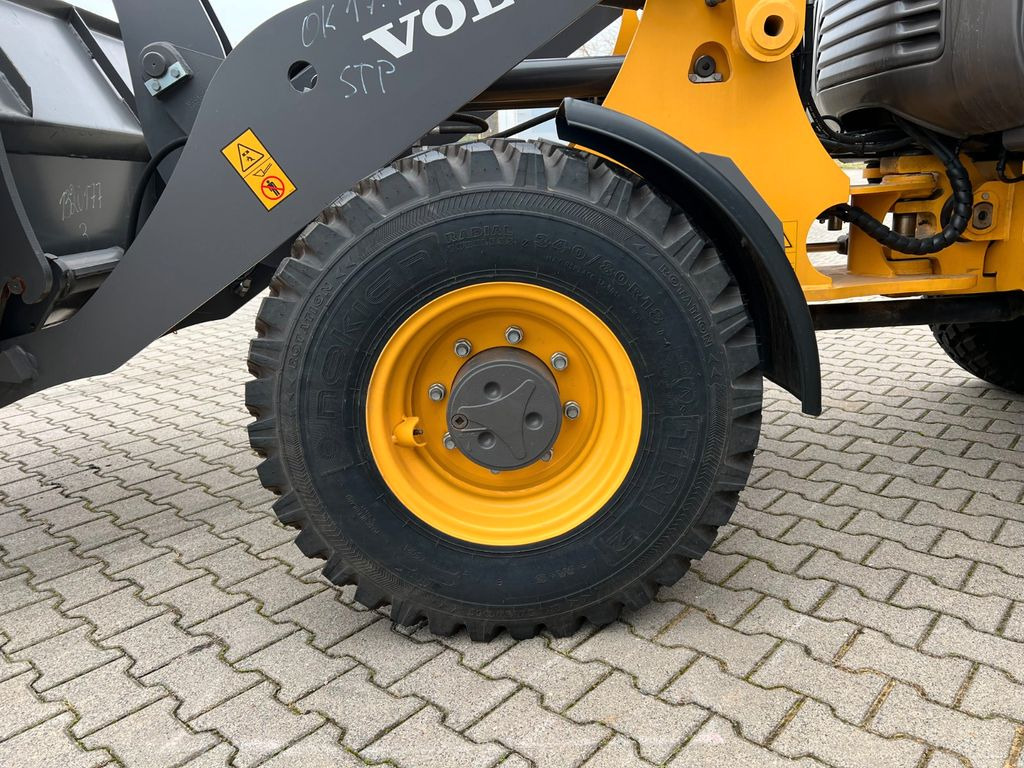 Cargadora de ruedas Volvo JL25H Electric *Auch Miete: foto 9