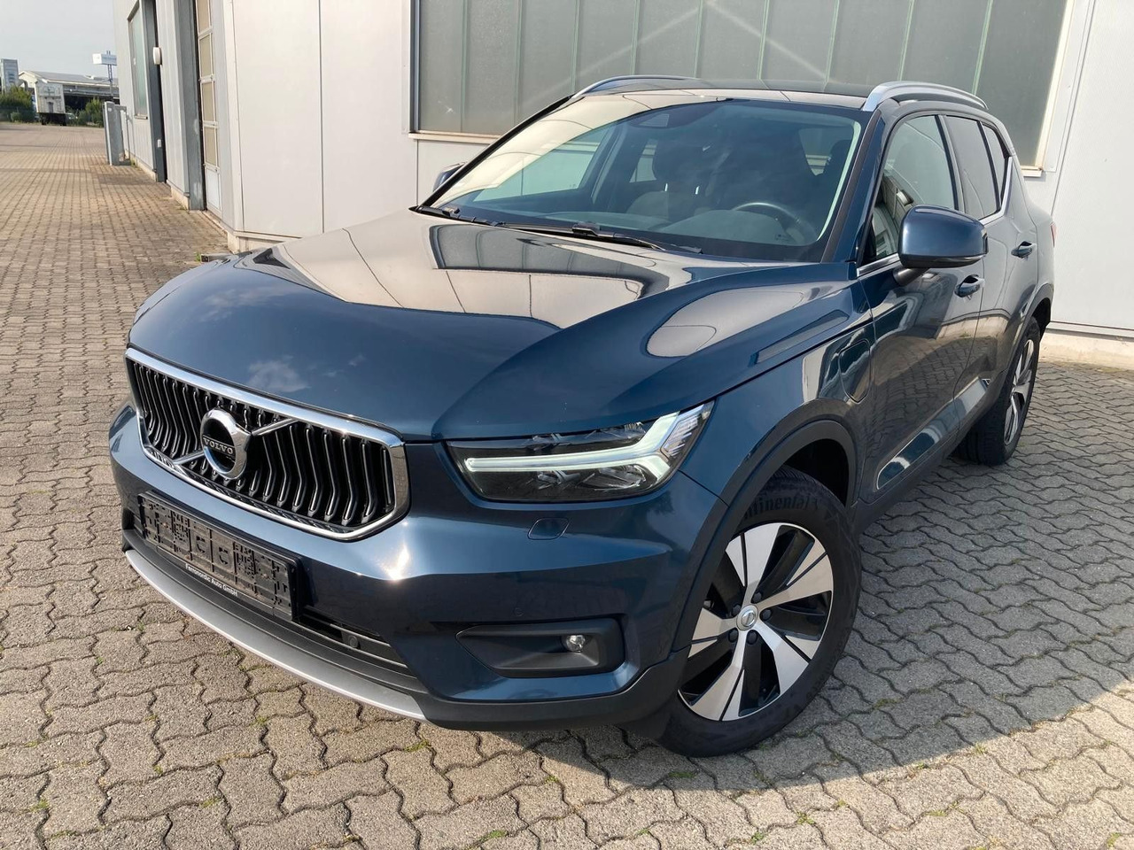 Volvo XC 40 T4 Inscription Expr. Recharge Plug-In Hyb - SUV/ Todoterreno: foto 1 Volvo XC 40 T4 Inscription Expr. Recharge Plug-In Hyb - SUV/ Todoterreno: foto 1
