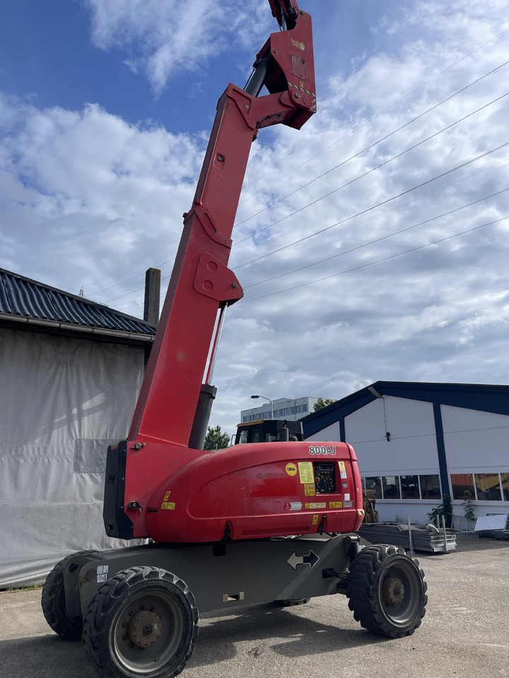 Plataforma telescopica JLG 800AJ: foto 18
