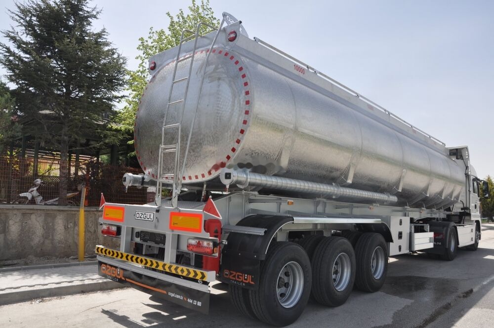 Özgül CHROME TANKER - Semirremolque cisterna: foto 5 Özgül CHROME TANKER - Semirremolque cisterna: foto 5
