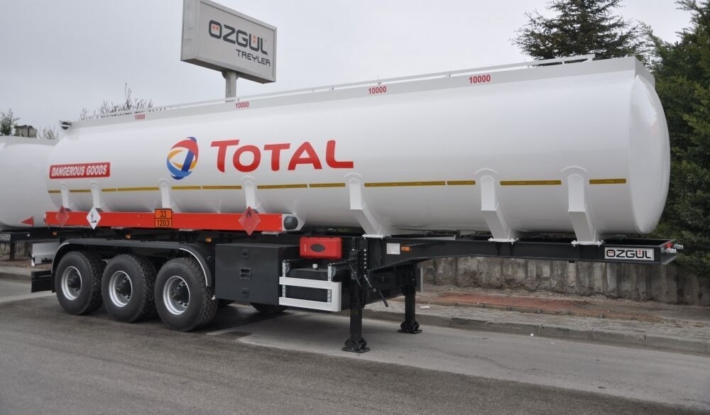 Özgül DOUBLE D TYPE TANKER - Semirremolque cisterna: foto 1 Özgül DOUBLE D TYPE TANKER - Semirremolque cisterna: foto 1