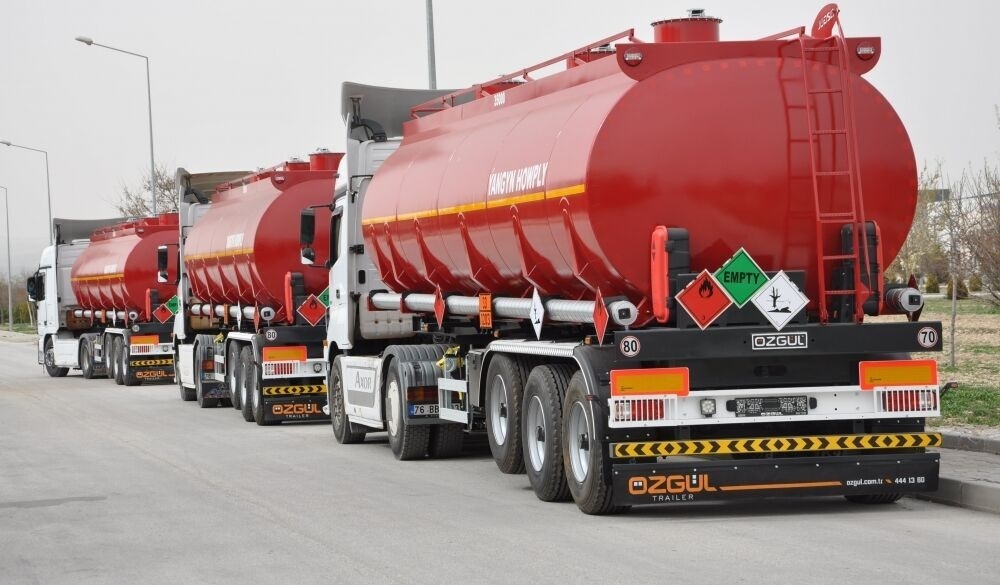 Özgül DOUBLE D TYPE TANKER - Semirremolque cisterna: foto 4 Özgül DOUBLE D TYPE TANKER - Semirremolque cisterna: foto 4